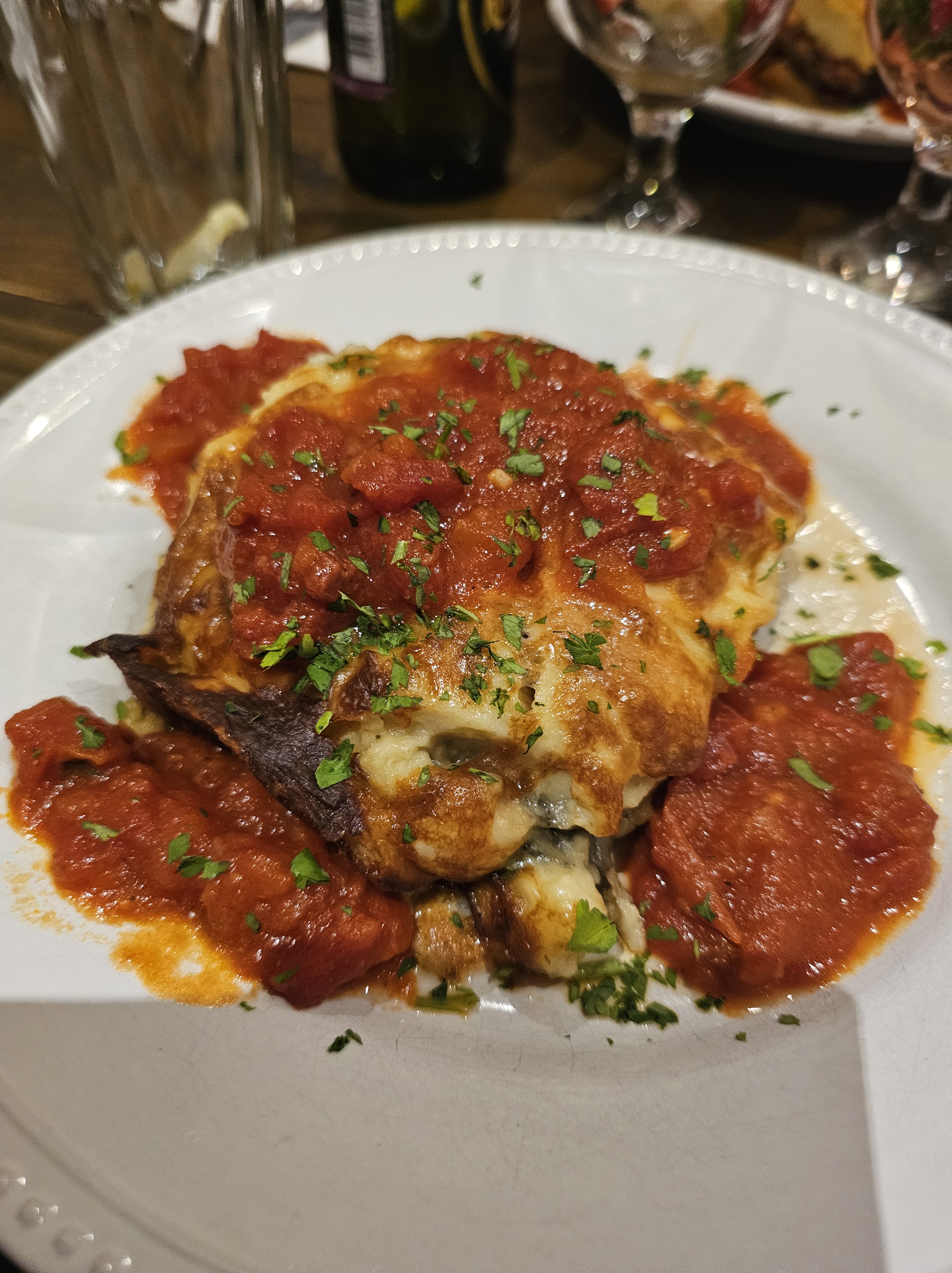 Thalassaki- a Restaurant Review!