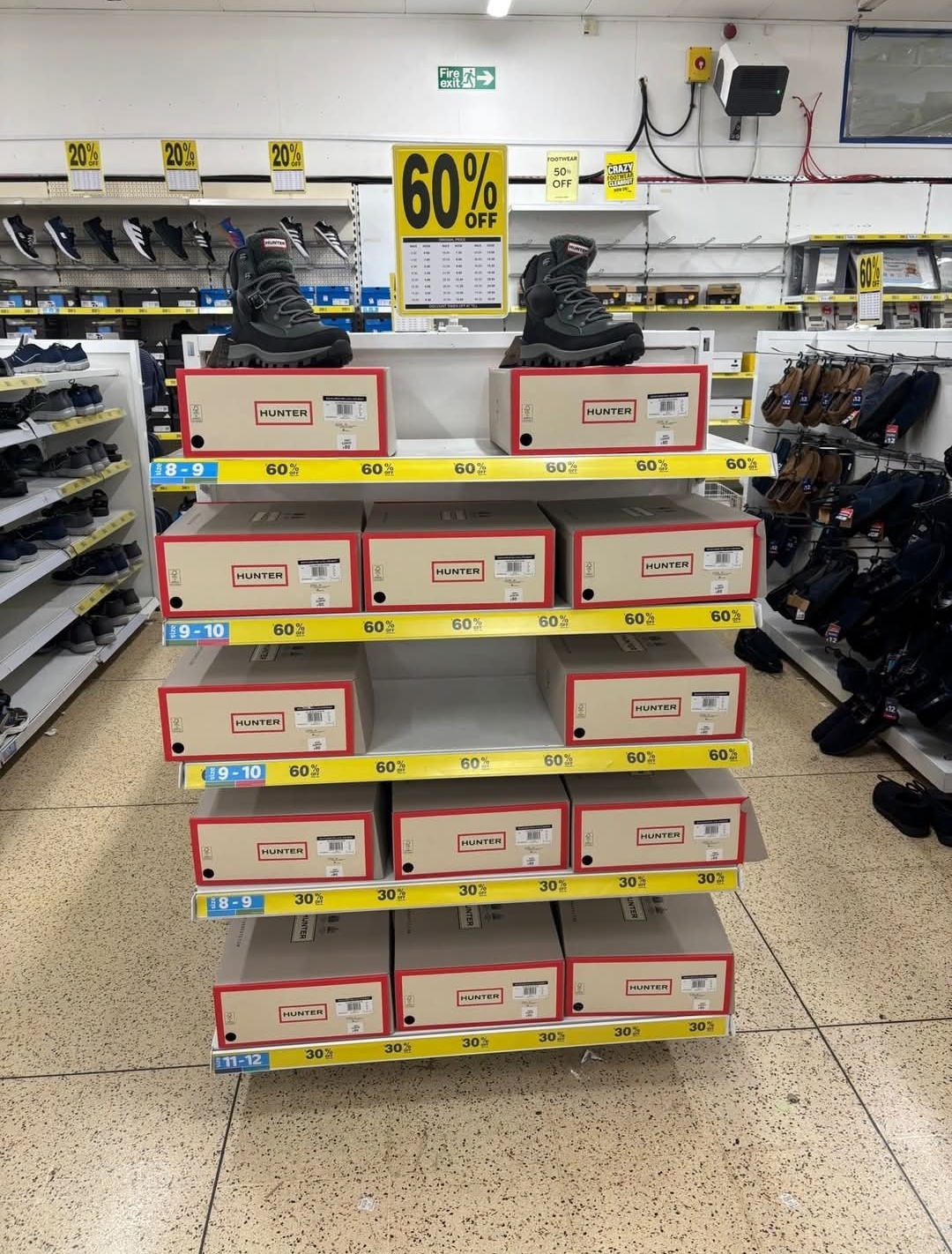 The Original Factory Shop closes in late March after decades of business